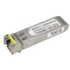 Signamax 100-32WDMB-LR20 1G SFP optický WDM modul SM 1550nm LC, 20km, DDM - Cisco komp.