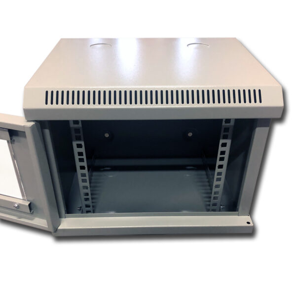 7011_g3_800 10" rack jednodílný 6U/280 DATACOM šedý Skl.dv.