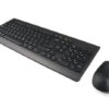 Lenovo 510 Wireless Keyboard and Mouse Combo CZ/SK