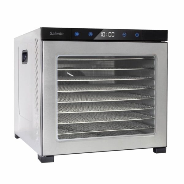 708-5_image Salente QuickDry, sušička ovoce, nerez