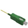 Pigtail Fiber Optic SC/APC 09/125 1m OS2