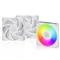 ARCTIC P14 Pro A-RGB (bílá) (3pack) - 140mm A-RGB PWM ventilátor s rozdělovačem kabelů