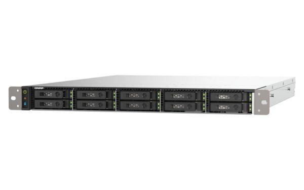 715_1651558242_TS-h1090FU_right-top-4 QNAP TS-h1090FU-7232P-64G (AMD EPYC, 64GB ECC RAM, 10x 2,5" U.2/SATA, 2x PCIe, 2x 2,5GbE, 2x 25GbE)