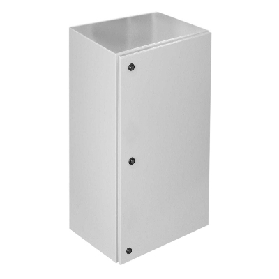 7198 Datacom 19"venkovní rozvaděč 21U/600x400 IP65 šedý