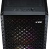 Adata XPG DEFENDER PRO/Midi Tower/Transpar./Černá