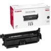 Canon toner CRG-723, černý málý