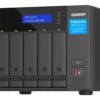 QNAP TVS-h674-i3-16G (4core 4,3GHz, ZFS, 16GB RAM, 6x SATA, 2x M.2 NVMe, 2x PCIe, 2x 2,5GbE, HDMI)
