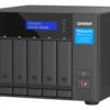 QNAP TVS-h674-i5-32G (6core 4,4GHz, ZFS, 32GB RAM, 6x SATA, 2x M.2 NVMe, 2x PCIe, 2x 2,5GbE, HDMI)