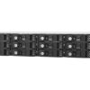 QNAP TL-R1200PES-RP - rozšiřující jednotka JBOD SATA (12x SATA, 2x SFF-8644 1x2, 2x zdroj), rack