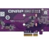 QNAP QM2 Card - QM2-2P-344A