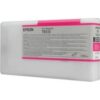 7460012_s Epson T6533 Vivid Magenta Ink Cartridge (200ml)