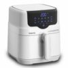746_hlavni-obrazek1_s Salente HotAir, horkovzdušná fritéza 2v1, 4,3 l, bílá