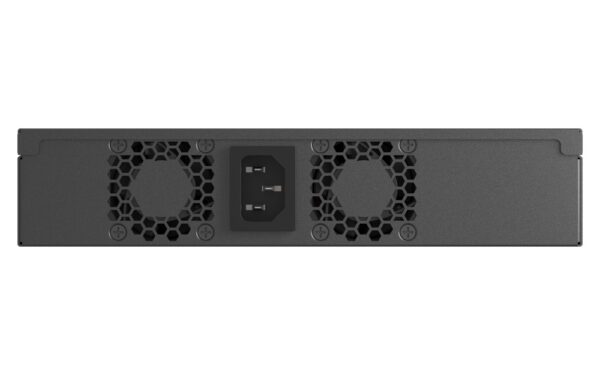 QNAP řízený switch QSW-M3216R-8S8T (8x 10GbE porty + 8x 10G SFP+ porty, poloviční šířka)