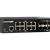 QNAP řízený switch QSW-M3216R-8S8T (8x 10GbE porty + 8x 10G SFP+ porty, poloviční šířka)