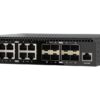 QNAP řízený switch QSW-M3216R-8S8T (8x 10GbE porty + 8x 10G SFP+ porty, poloviční šířka)