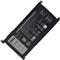 Dell originální baterie Li-Ion 42WH 3CELL Y3F7Y/1RH5X/3CRH3/8YPRW/C4HCW/CYMGM/FC92N/FW8KR/WDX0R