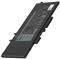 Dell originální baterie Li-Ion 68WH 4CELL 451-BCNS/DELL-401D9/1VY7F/3PCVM/10X1J/N2NLL/JG75F/3HWPP
