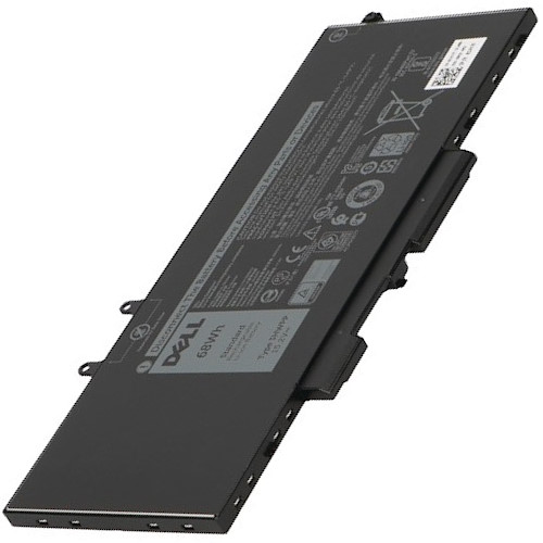 Dell originální baterie Li-Ion 68WH 4CELL 451-BCNS/DELL-401D9/1VY7F/3PCVM/10X1J/N2NLL/JG75F/3HWPP