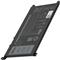 Dell originální baterie Li-Ion 42WH 3CELL 1VX1H/VM732/YRDD6/JPFMR/FDRHM