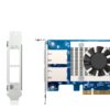 QNAP QXG-10G2T - 2x 10GbE karta pro QNAP NAS