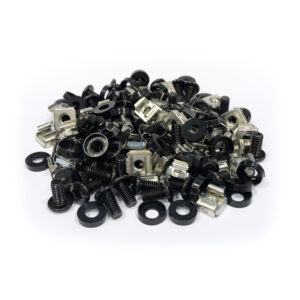 7770_main_s Montážní sada M6 (50ks / bal.) - 12mm BLACK