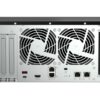 QNAP TS-h1277AFX-R7-32G (Ryzen 7 5,5GHz, ZFS, 32GB DDR5 ECC RAM, 12x 2,5" SATA, 2x 2,5GbE, 2x 10GbE)