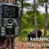 EVOLVEO StrongVision MINI WiFi, fotopast/bezpečnostní kamera s aplikací