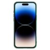 Nillkin CamShield PRO Magnetic Zadní Kryt pro Apple iPhone 16 Pro Max Dark Green
