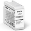 Epson Singlepack Gray T47A7 Ultrachrome