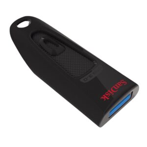 7_s_s SanDisk Ultra/512GB/USB 3.0/USB-A/Černá