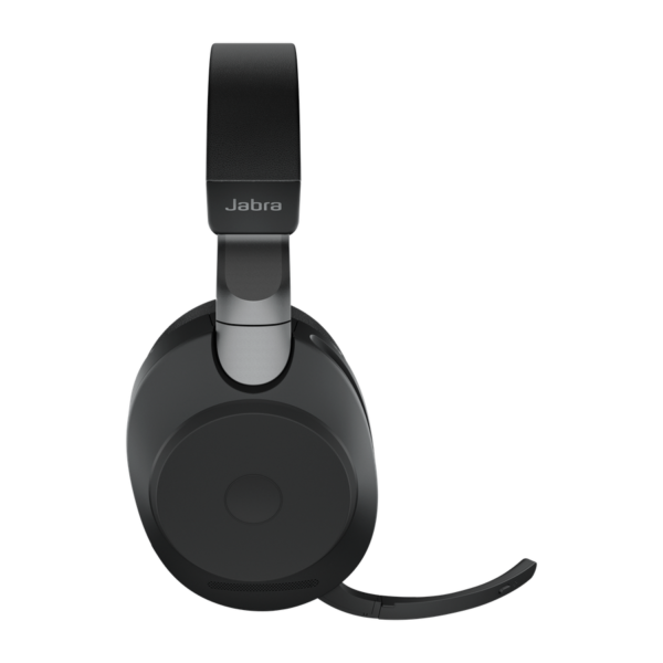 Jabra Evolve2 85/Stereo/ANC/BT/Bezdrát/MS/Černá