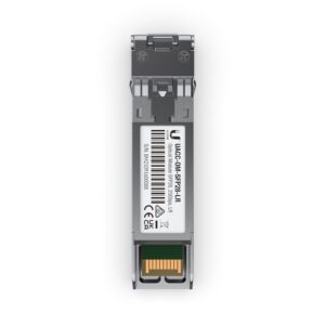 Ubiquiti UACC-OM-SFP28-LR, 25G SFP28, SM Module, Duplex LC UPC, 10km+