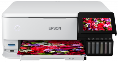 Epson EcoTank/L8160/MF/Ink/A4/LAN/WiFi/USB