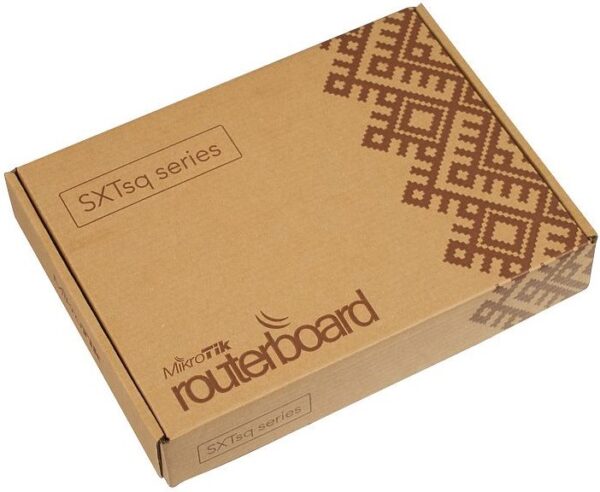 MikroTik RBSXTsq5nD 5GHz MIMO 16dBi outdoor