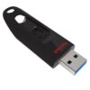 8-148 SanDisk Ultra/512GB/USB 3.0/USB-A/Černá