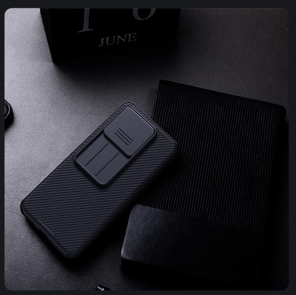 8-171 Nillkin CamShield PRO Zadní Kryt pro Xiaomi 14T Black