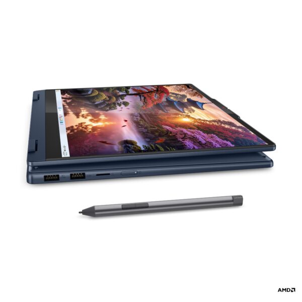 Lenovo IdeaPad 5 2-in-1/14AKP10/AI7-350/14"/WUXGA/T/16GB/1TB/AMD int/bez OS/Blue/2R