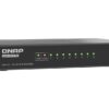 8-197 QNAP switch QSW-1108-8T-R2 (8x 2,5GbE port, pasivní chlazení, podpora 100M/ 1G/ 2,5G)