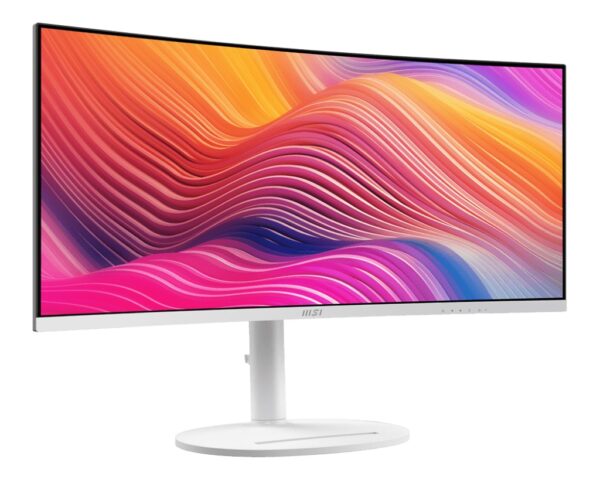 8-72 MSI Modern/MD342CQPW/34"/VA/3440x1440/120Hz/1ms/White/2R