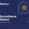 Synology DEVICE LICENSE (X 8) - kamerová licence