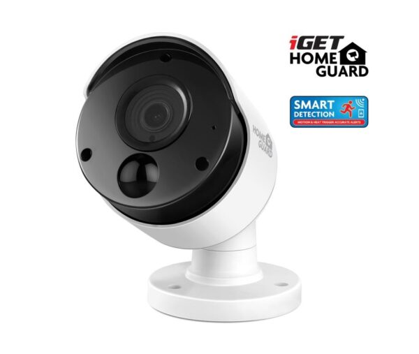 8.HGNVK-930CAM_1 iGET HGNVK930CAM - PoE IP FullHD 1080p kamera, SMART detekce, IP66, noční IR přísvit 30m, OnViF