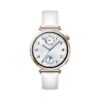 Huawei Watch GT 5/41mm/Gold/Elegant Band/White