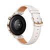 Huawei Watch GT 5/41mm/Gold/Elegant Band/White