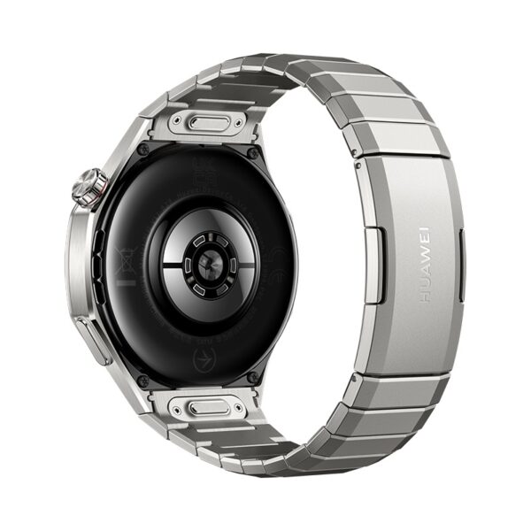 Huawei Watch GT 5 Pro/46mm/Titan/Elegant Band/Titanium