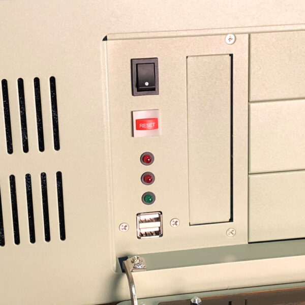 82121_g5_800 DATACOM 19" Case IPC 4U/485mm Šedý bez PSU