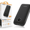 ALIGATOR Powerbanka Power Delivery 20W, rychlé nabíjení, 20 000 mAh, černá