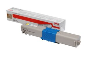 848.161_1_s Toner žlutý pro modely C301dn/C321dn (1.500stran)