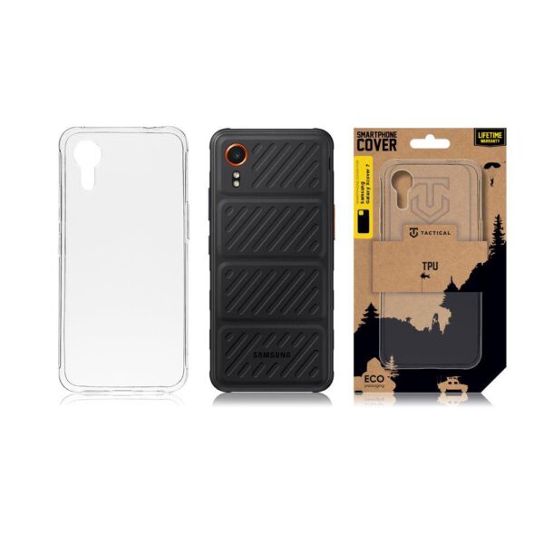8596311242472_12543760_g Tactical TPU Kryt pro Samsung Galaxy Xcover 7 Transparent