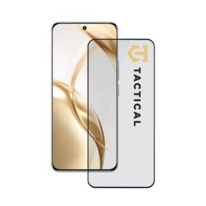 Tactical Glass Shield 5D sklo pro Honor 200 Smart Black