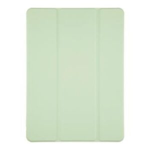 OBAL:ME MistyTab Pouzdro pro iPad Air (2020/2022/2024/2025)/iPad Pro 11 (1/2/3/4) Light Green